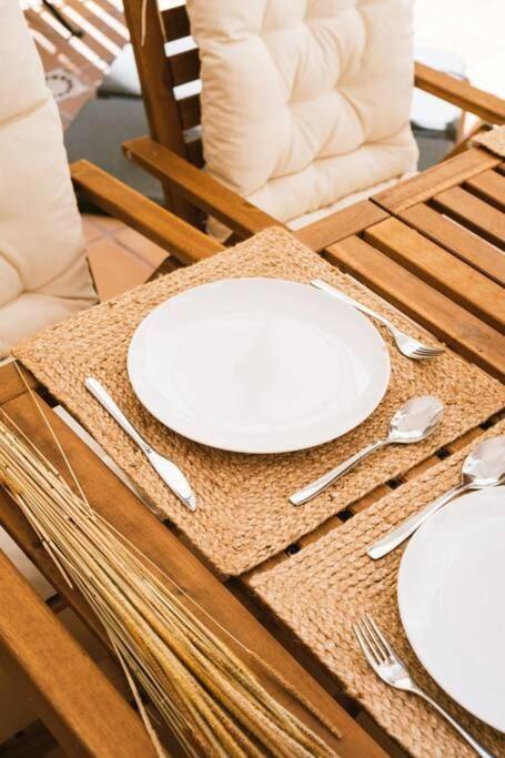 Apartament Casa San Miguel Terrace Centro Saragossa Zewnętrze zdjęcie