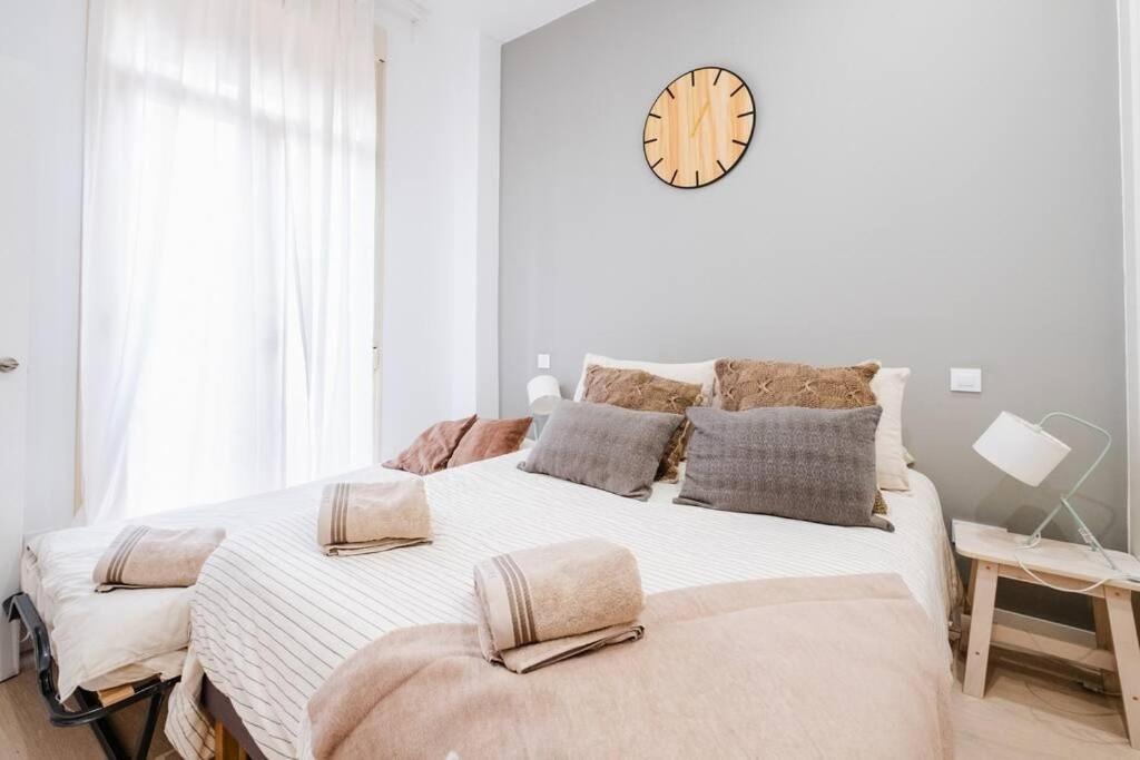 Apartament Casa San Miguel Terrace Centro Saragossa Zewnętrze zdjęcie