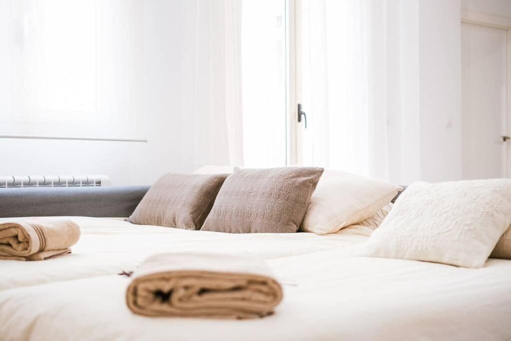 Apartament Casa San Miguel Terrace Centro Saragossa Zewnętrze zdjęcie