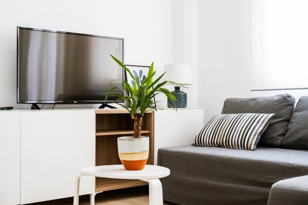 Apartament Casa San Miguel Terrace Centro Saragossa Zewnętrze zdjęcie