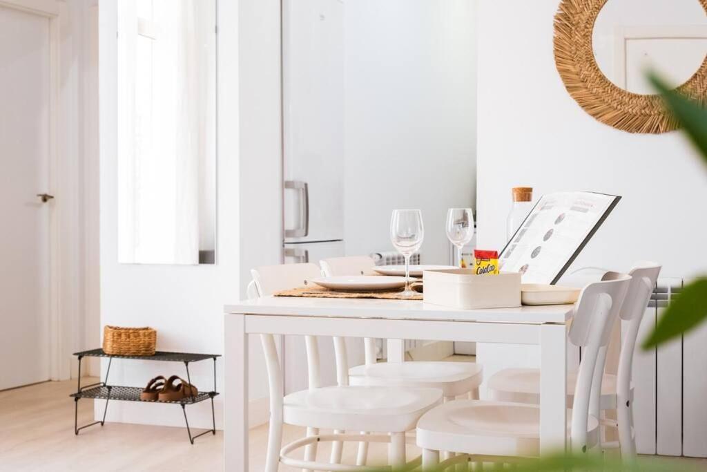 Apartament Casa San Miguel Terrace Centro Saragossa Zewnętrze zdjęcie