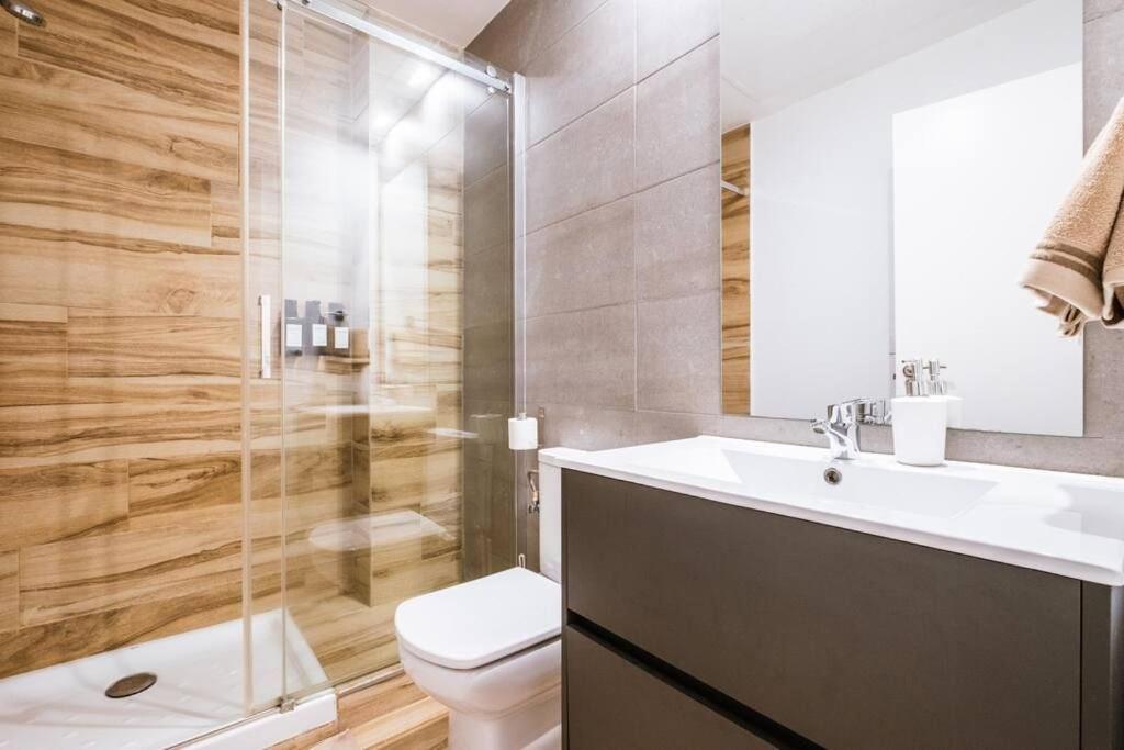 Apartament Casa San Miguel Terrace Centro Saragossa Zewnętrze zdjęcie